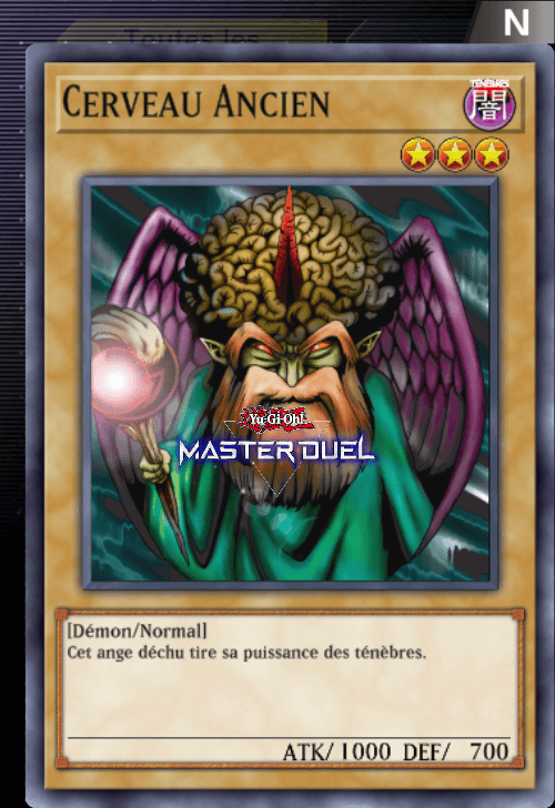 card image