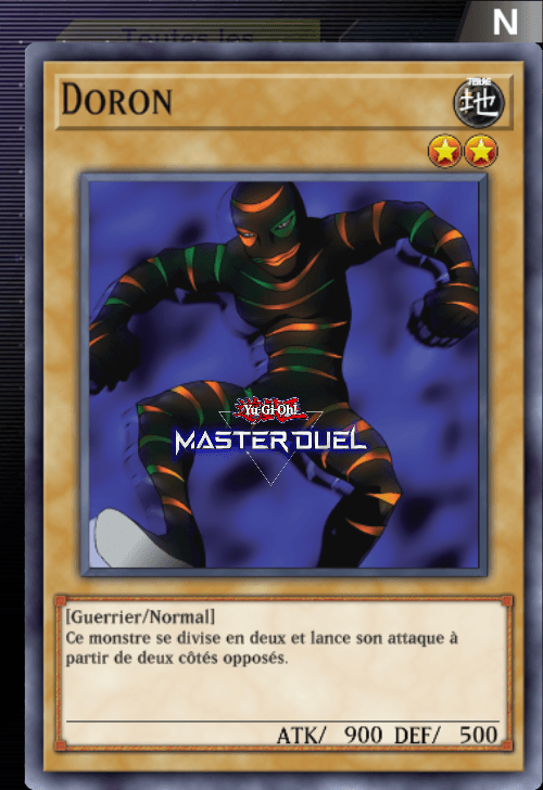 card image