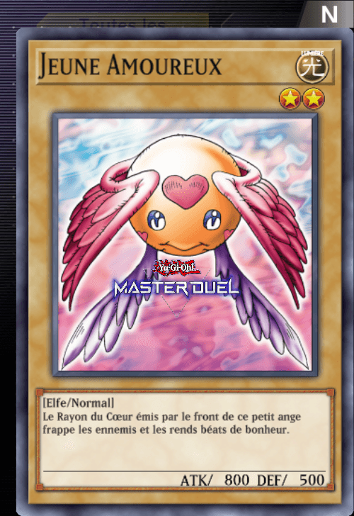 card image
