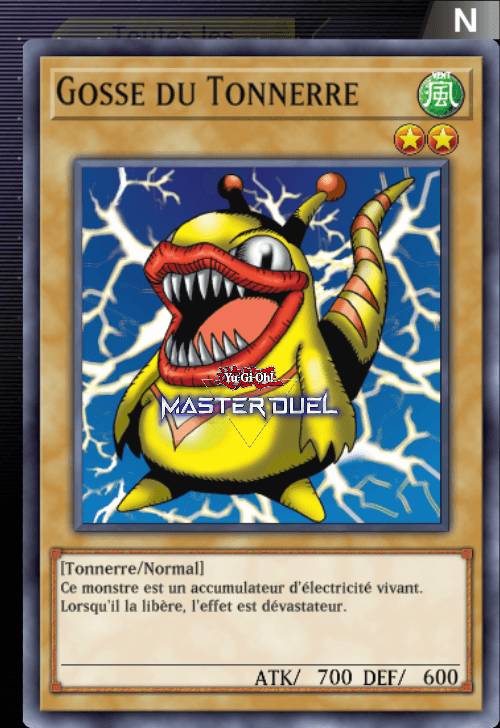 card image
