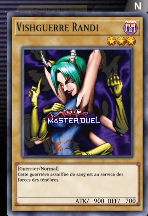 card image