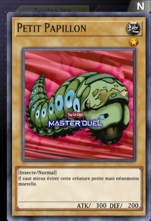 card image
