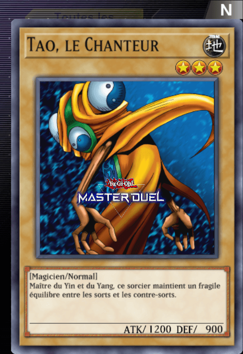card image