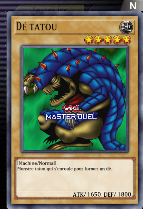 card image