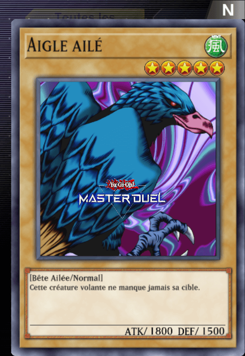 card image