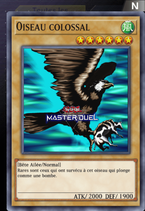 card image