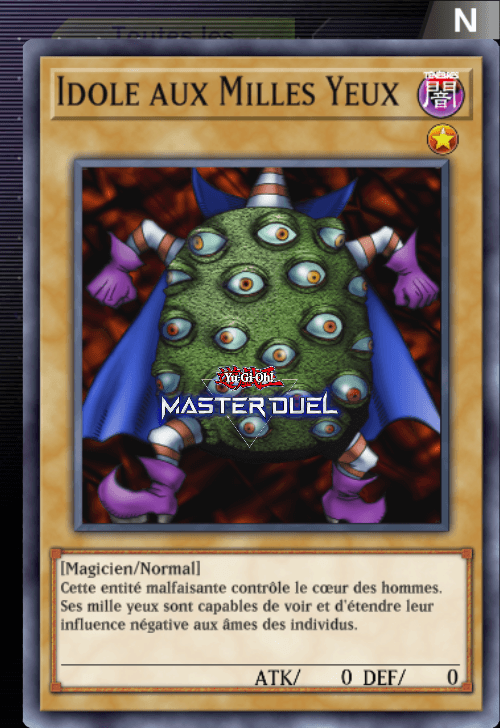 card image