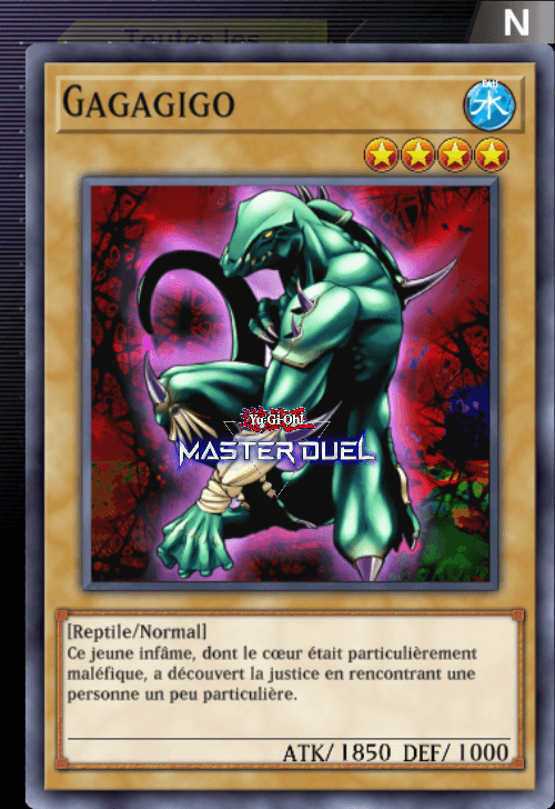 card image
