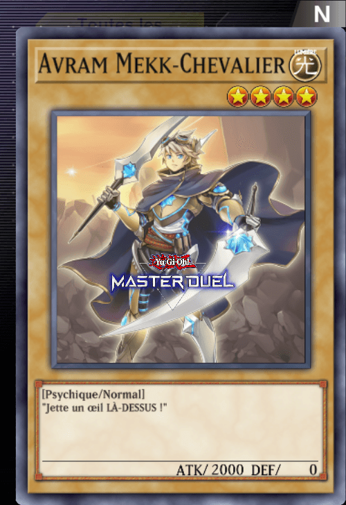 card image