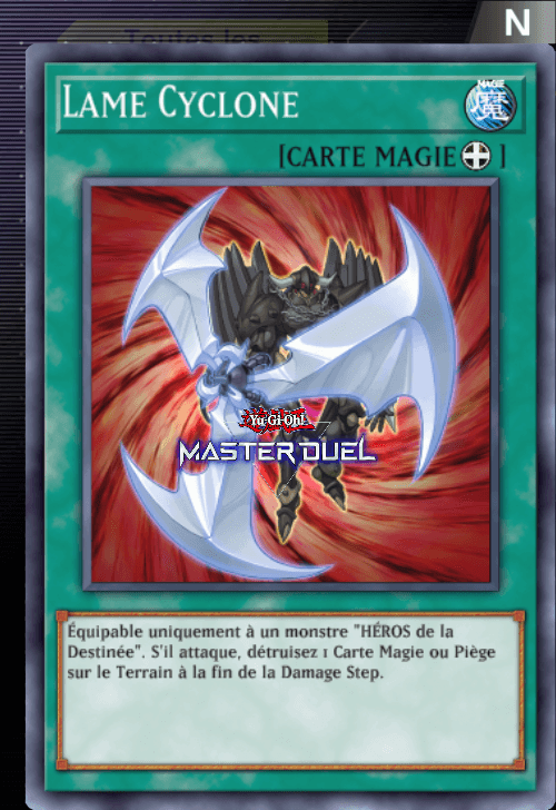 card image