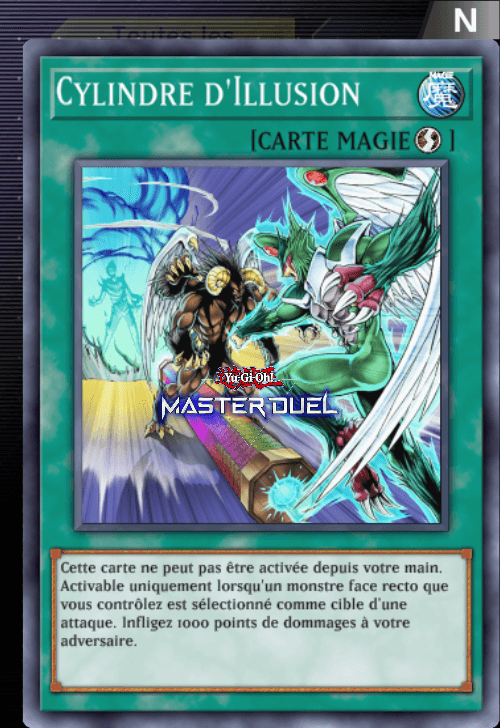 card image