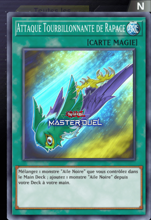 card image