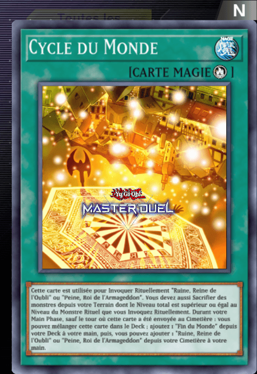 card image