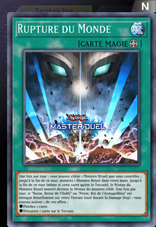 card image