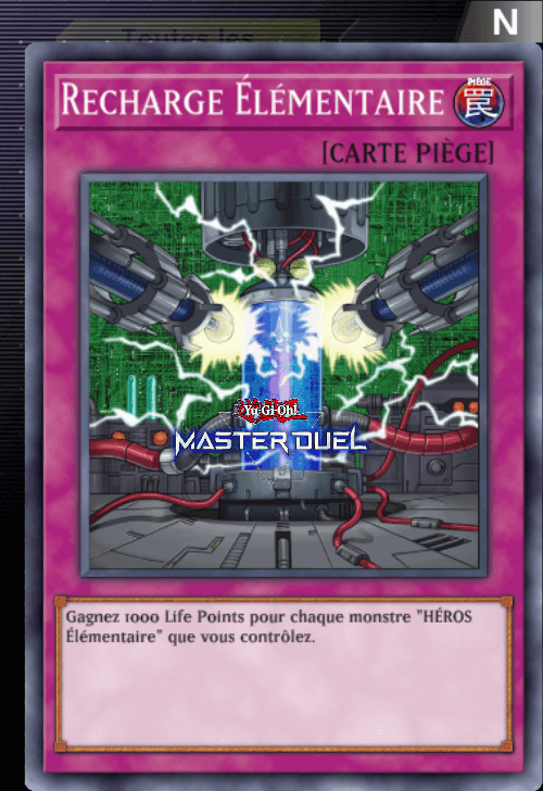 card image