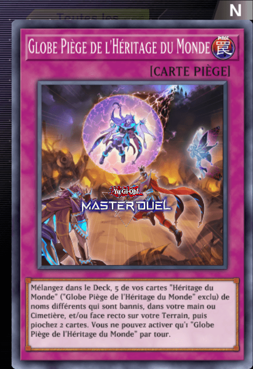 card image
