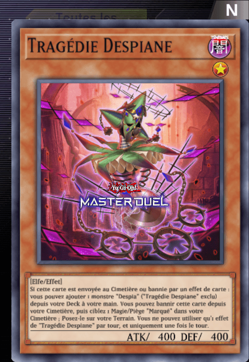 card image