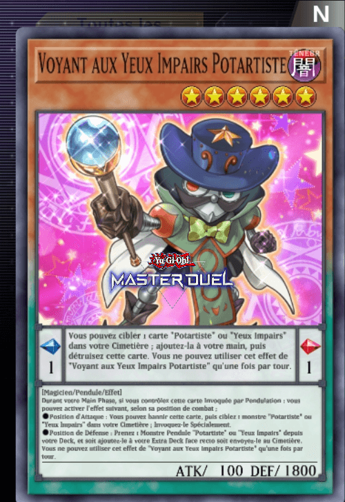 card image