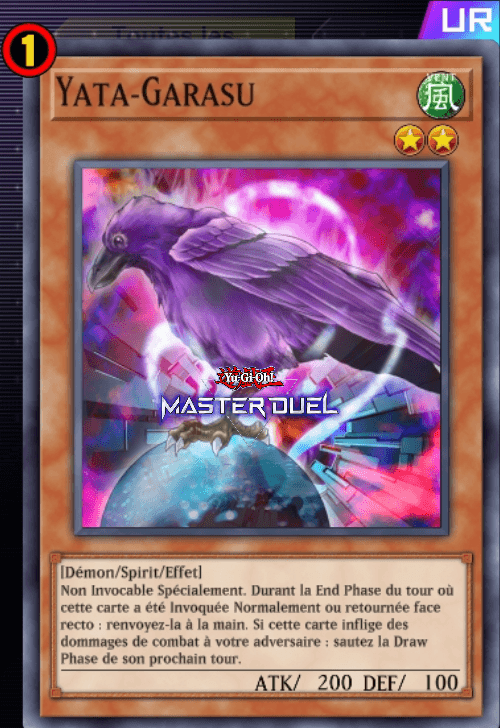 card image