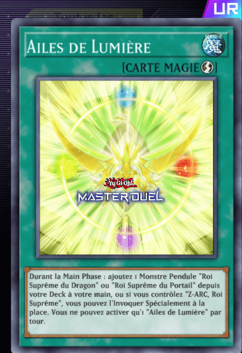 card image