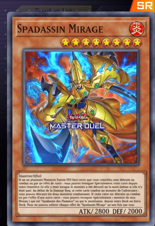 card image