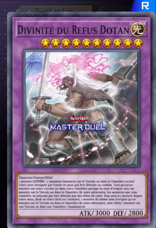 card image