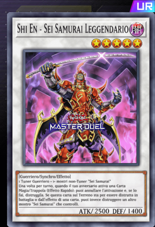 card image