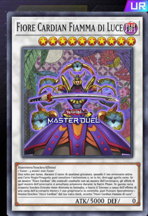 card image