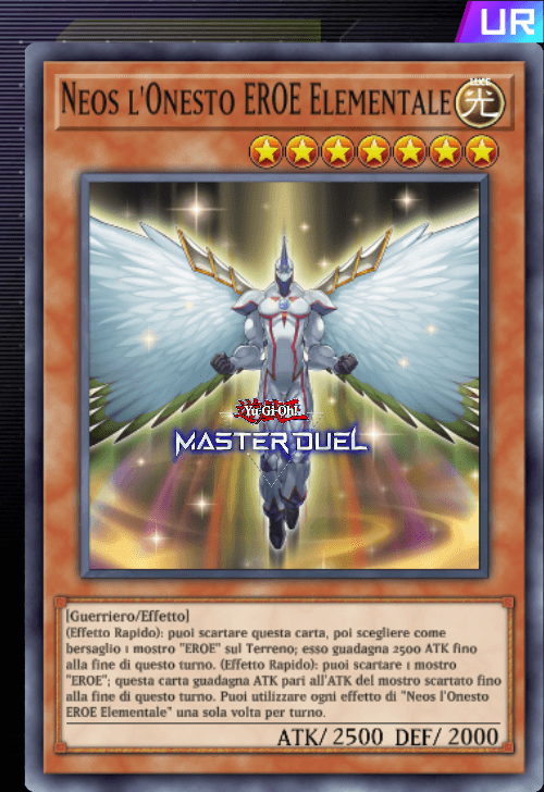 card image