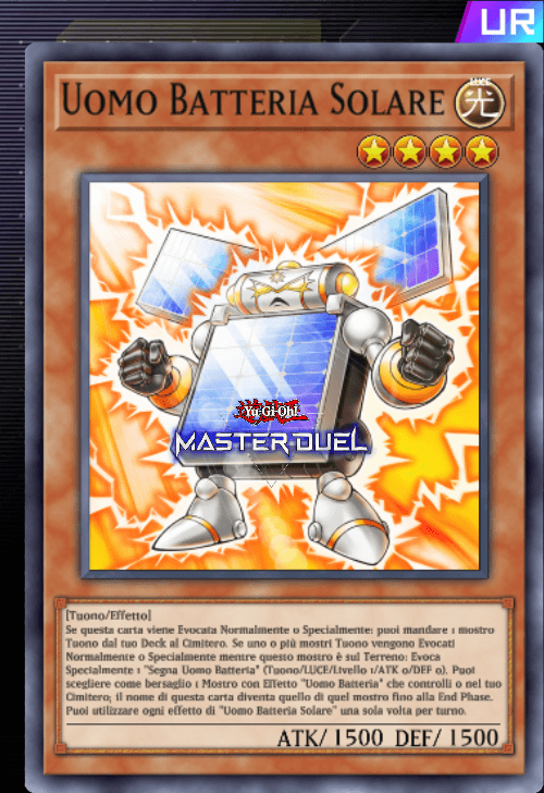 card image