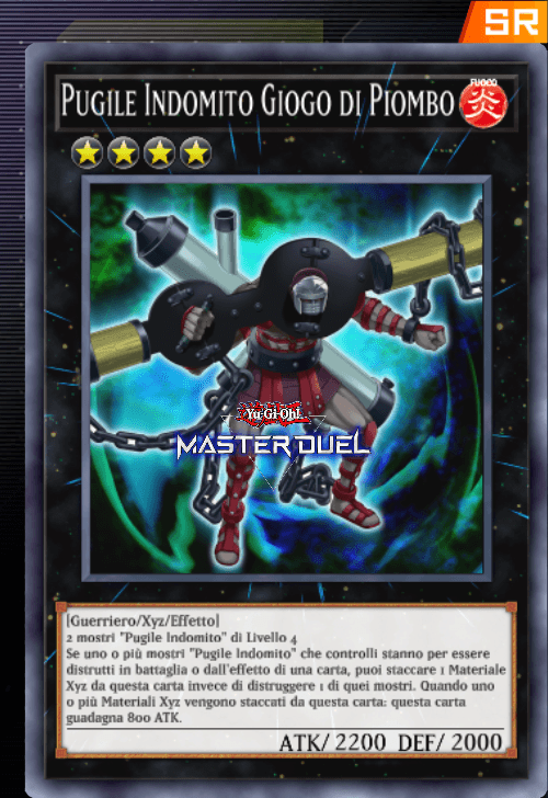 card image
