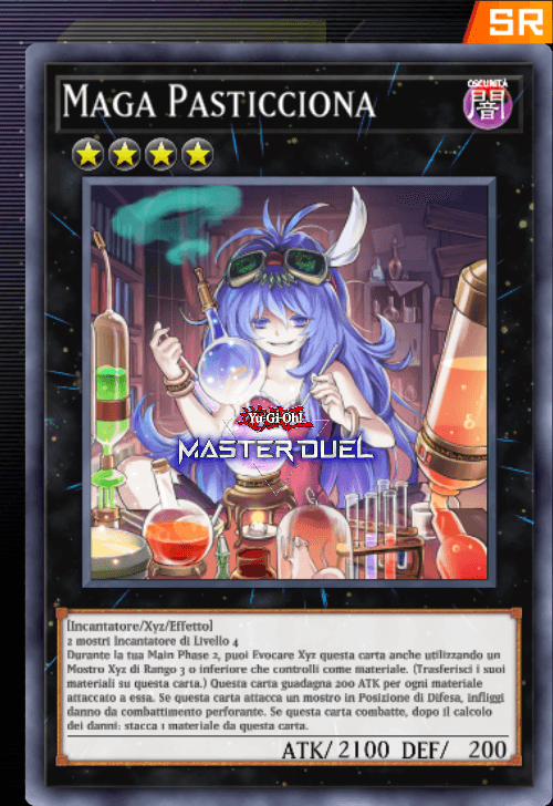 card image