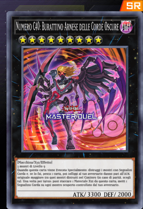 card image