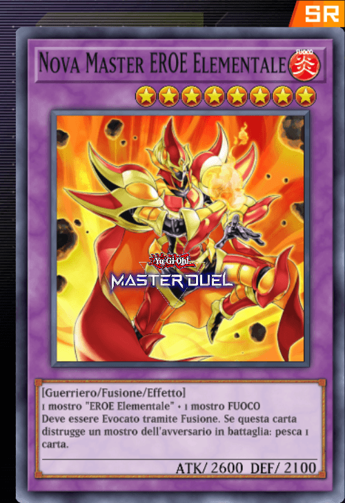 card image
