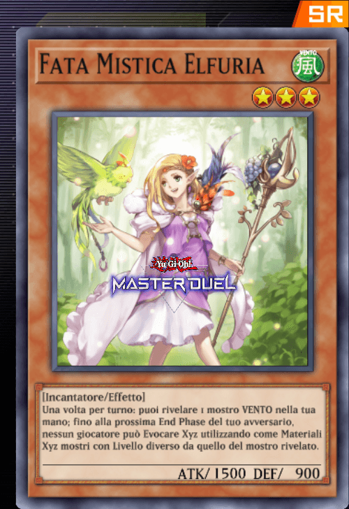 card image