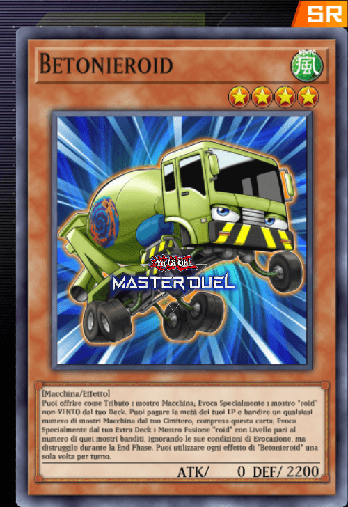 card image