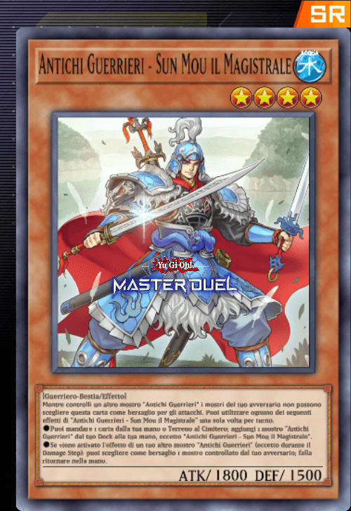 card image