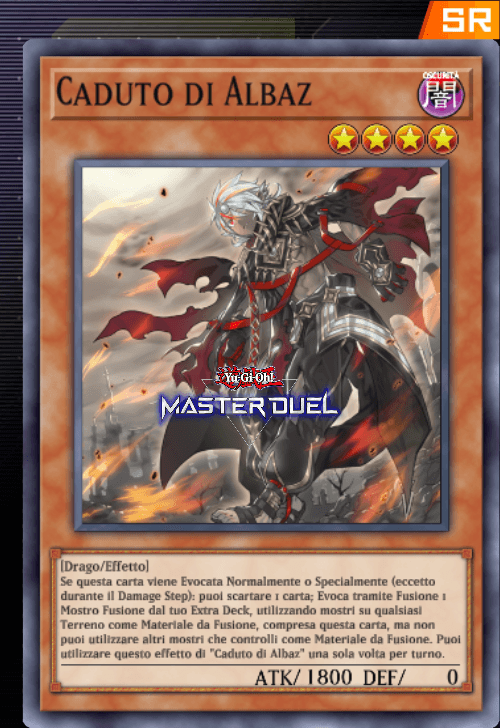 card image