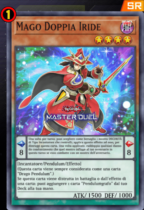 card image