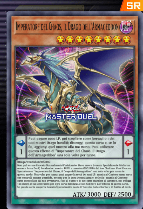 card image