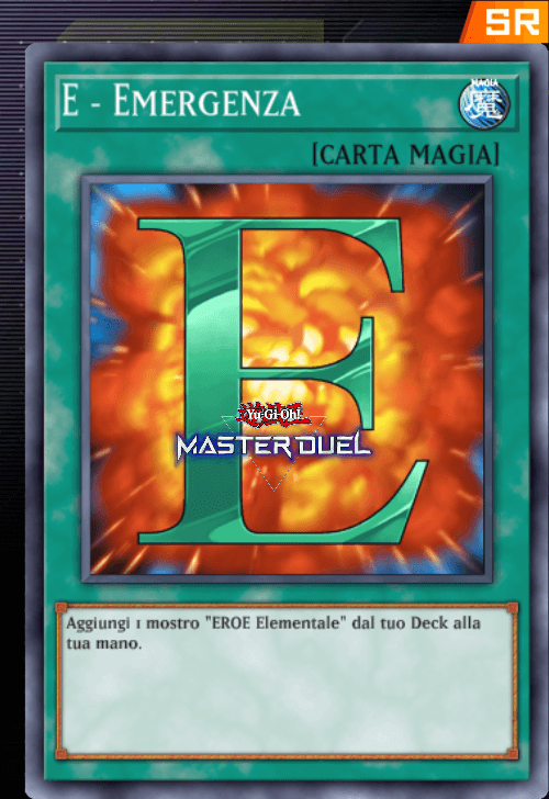 card image