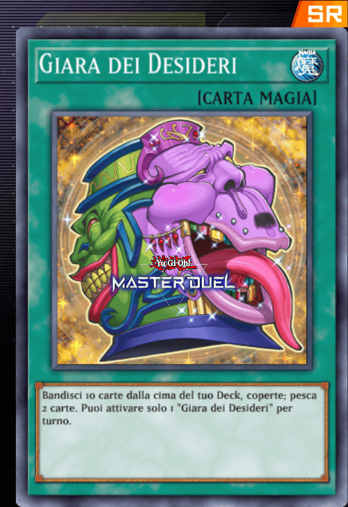 card image
