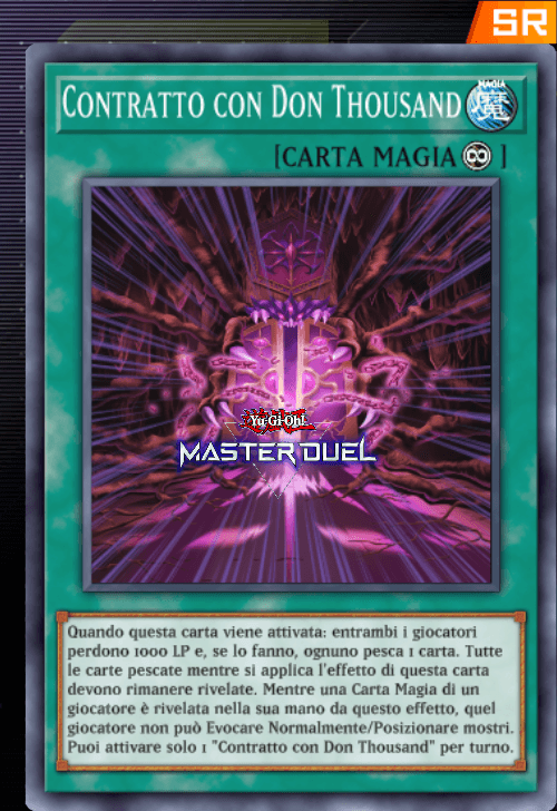 field card yugioh Yu-Gi-Oh Rush Duel : the Strongest Battle Royale! Let's Go! Go Rush! Special Edition main image 0