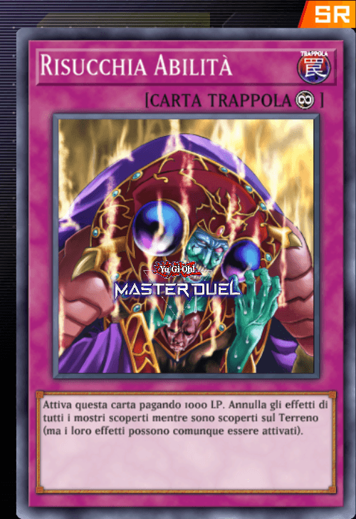 card image