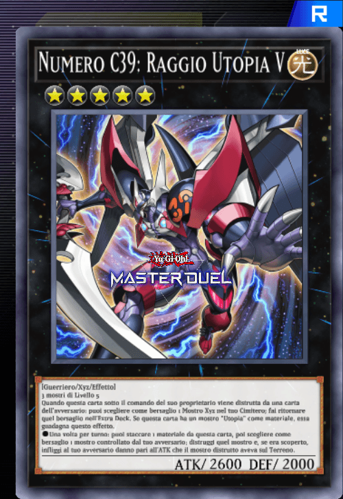 card image