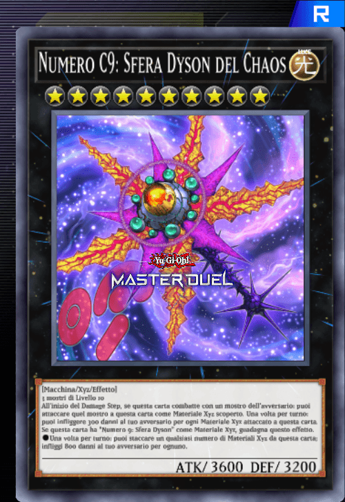 card image