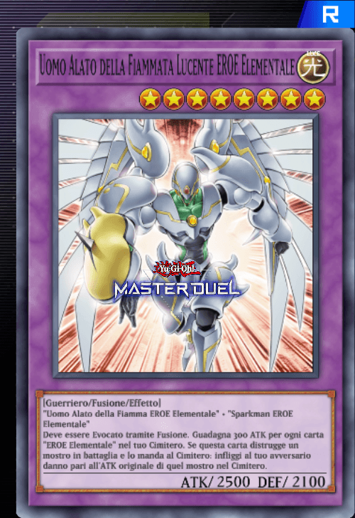 card image