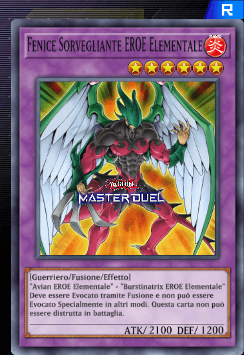 card image