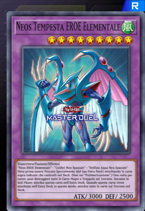 card image