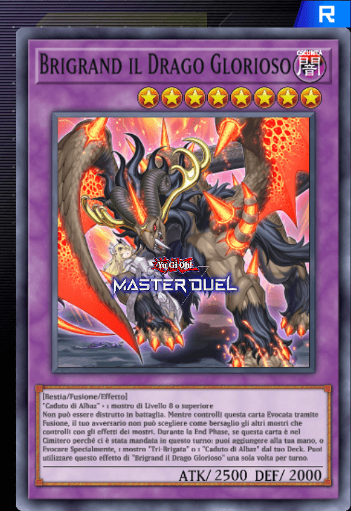 card image